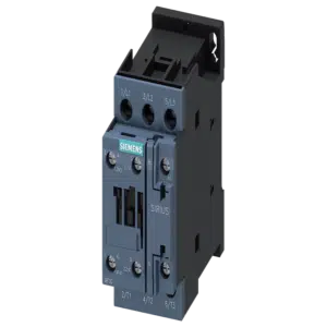 Contactor 3P 1NA+1NF 15KW 32A Bob:24VAC 3RT2027-1AC20