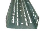 Esteira Perfurada 150X60mm 3mt