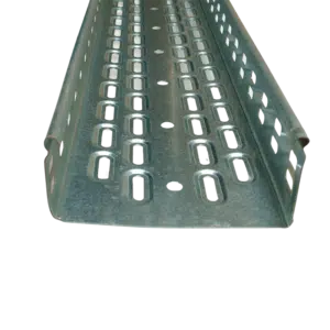 Esteira Perfurada 150X60mm 3mt