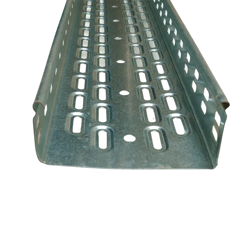 Esteira Perfurada 150X60mm 3mt