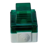 Sinalizador Alto Verde Estanque com Lâmpada LED 48361