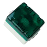 Sinalizador Baixo Verde Estanque com Lâmpada LED 48362