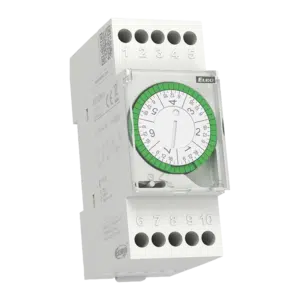 Interruptor Horário Mecânico Semanal 230V 16A ATS-2WR