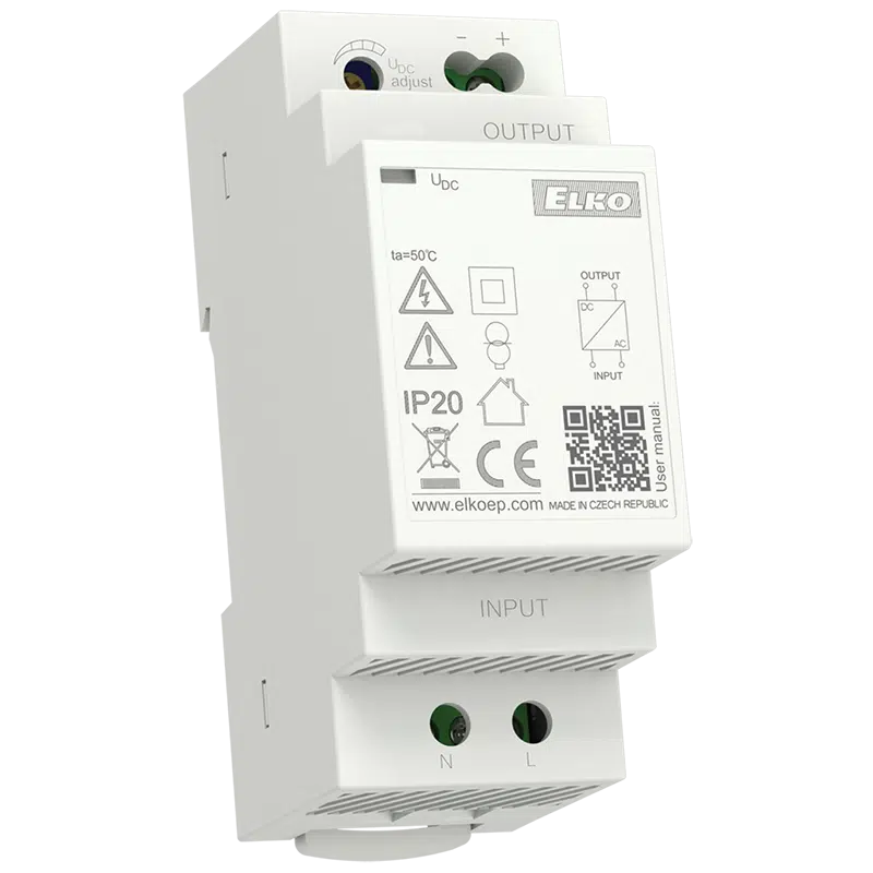 Fonte de Alimentação 12VDC 2A PS2M-24/12V