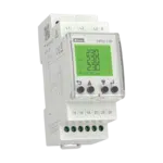 Analisador de Fases Digital 3P+N 155-500V HRN-100
