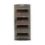 Quadro 56 Módulos Exterior 362X686X104mm VS.1256 PT