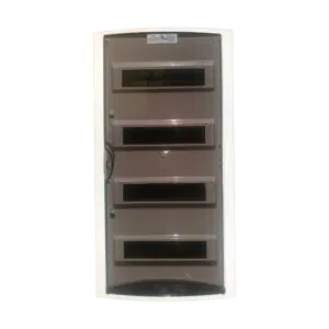 Quadro 56 Módulos Exterior 362X686X104mm VS.1256 PT