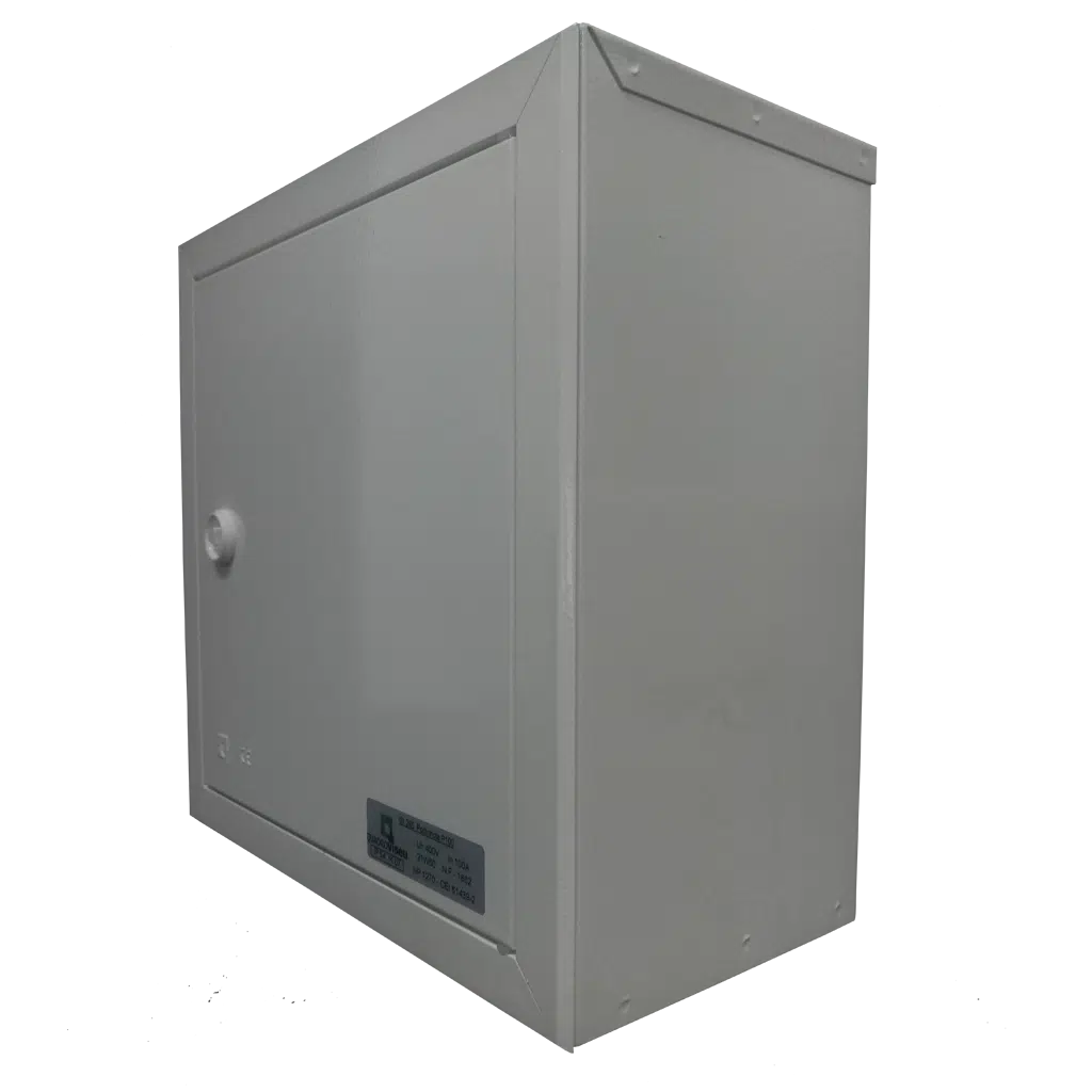 Caixa para Portinhola P100 300X305X150mm Exterior 01.285 - Image 3