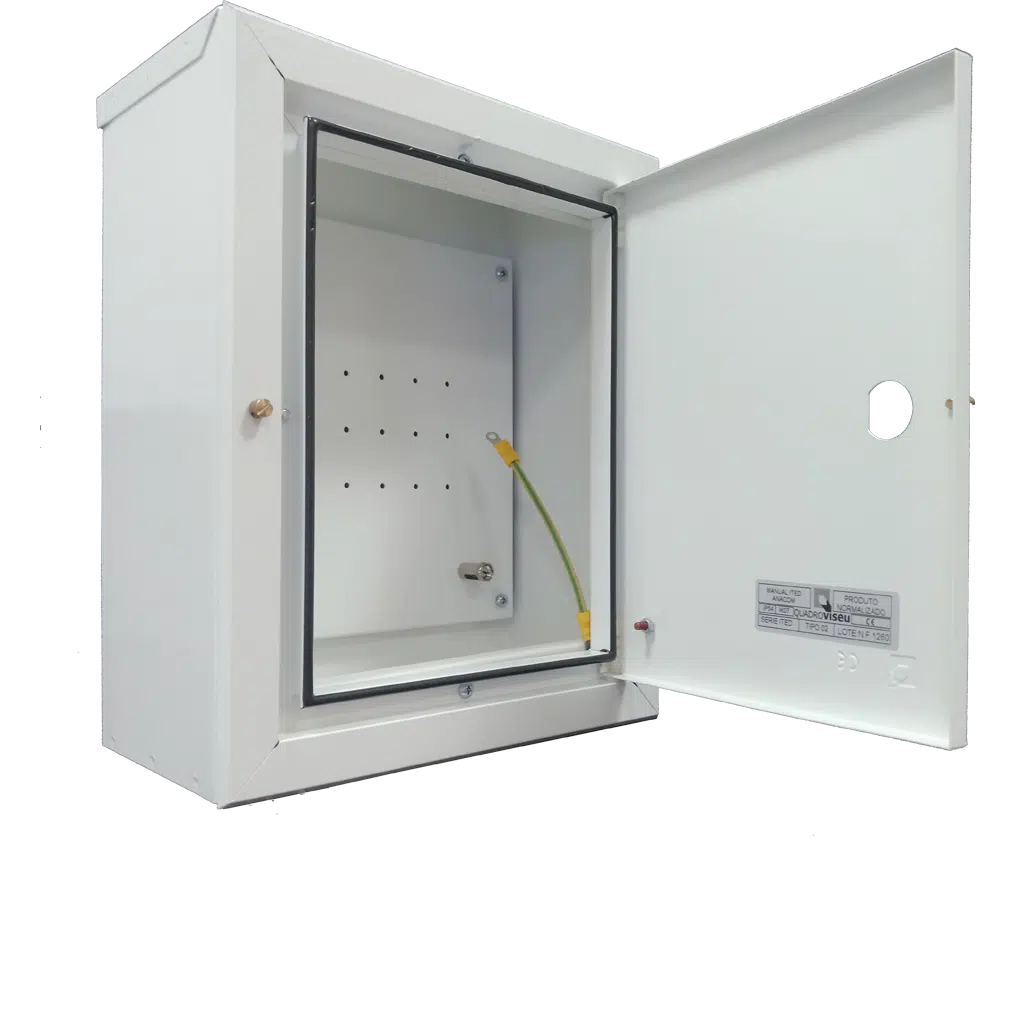 Caixa Tipo C C1 Exterior 250X300X120mm 02.301 - Image 2