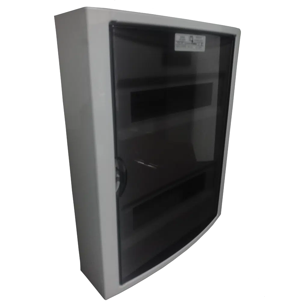 Quadro 24/28 Módulos Exterior 362X438X104mm VS.1224 PT - Image 3