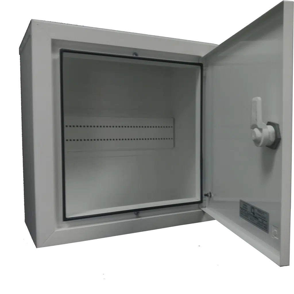 Caixa para Portinhola P100 300X305X150mm Exterior 01.285 - Image 2