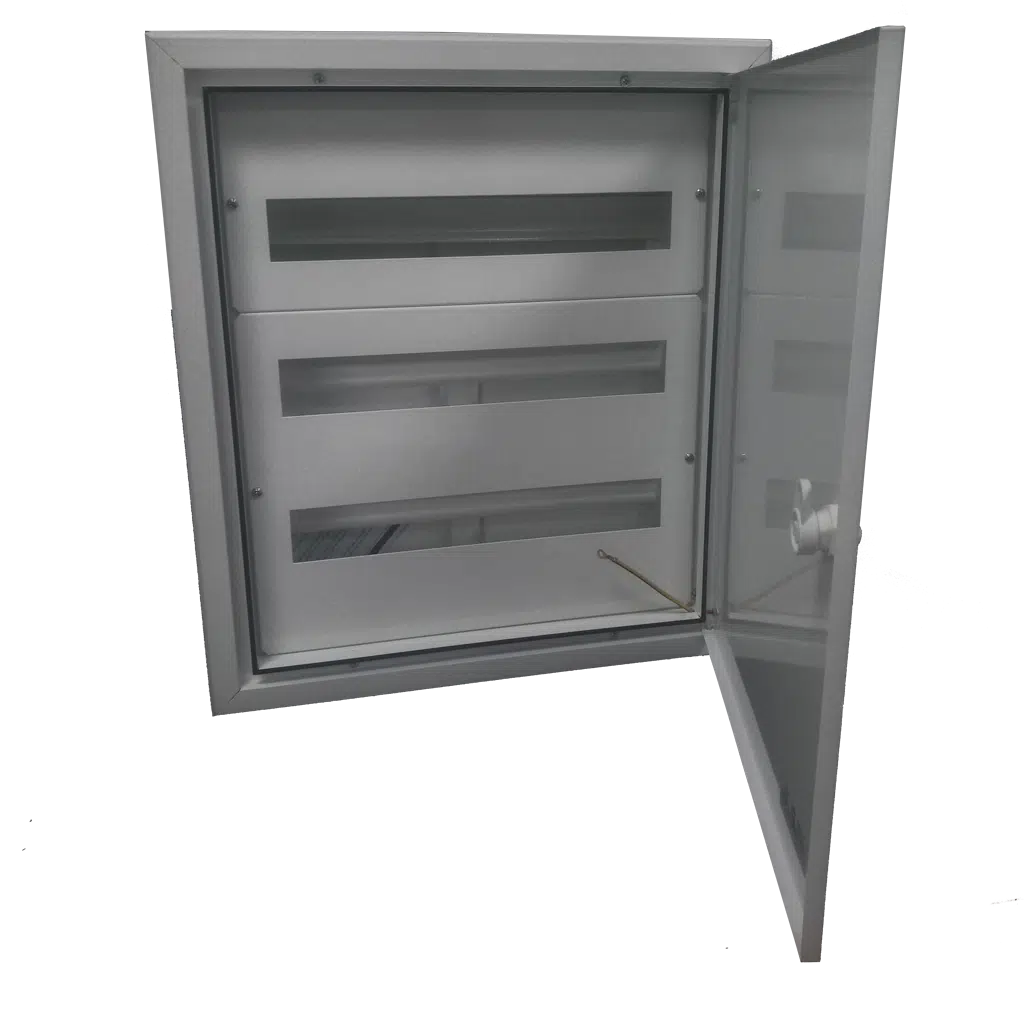 Quadro 54 Módulos Exterior 460X520X130mm 01.217/54EXT - Image 3