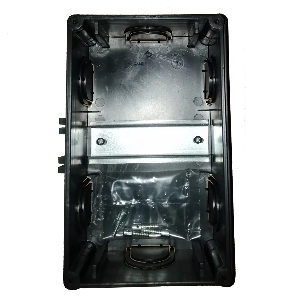 Quadro 4 Módulos Interior 125X195X72mm VS.1004 PT - Image 2