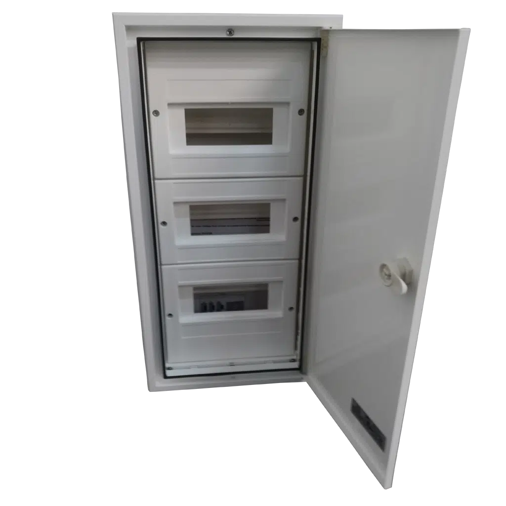 Quadro 24 Módulos Exterior 250X500X130mm VB.155 - Image 3