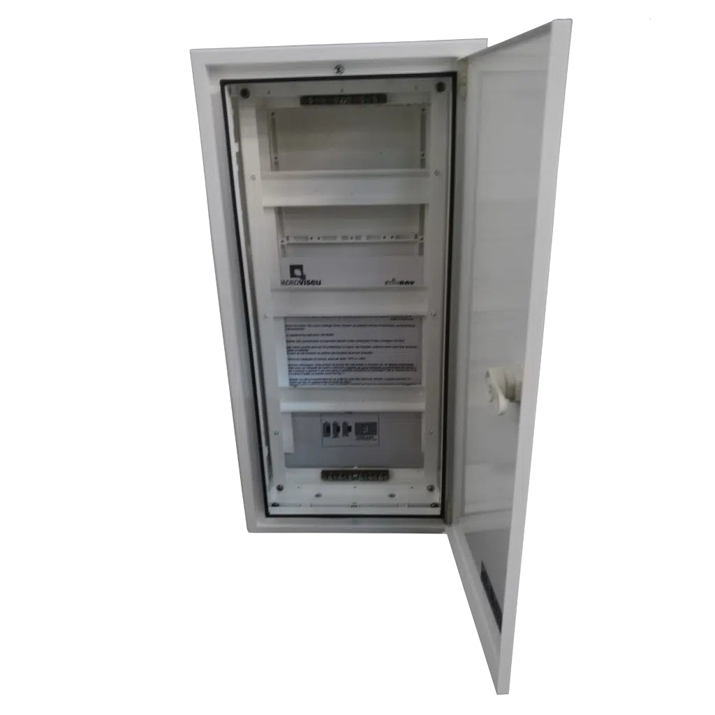 Quadro 24 Módulos Exterior 250X500X130mm VB.155 - Image 2