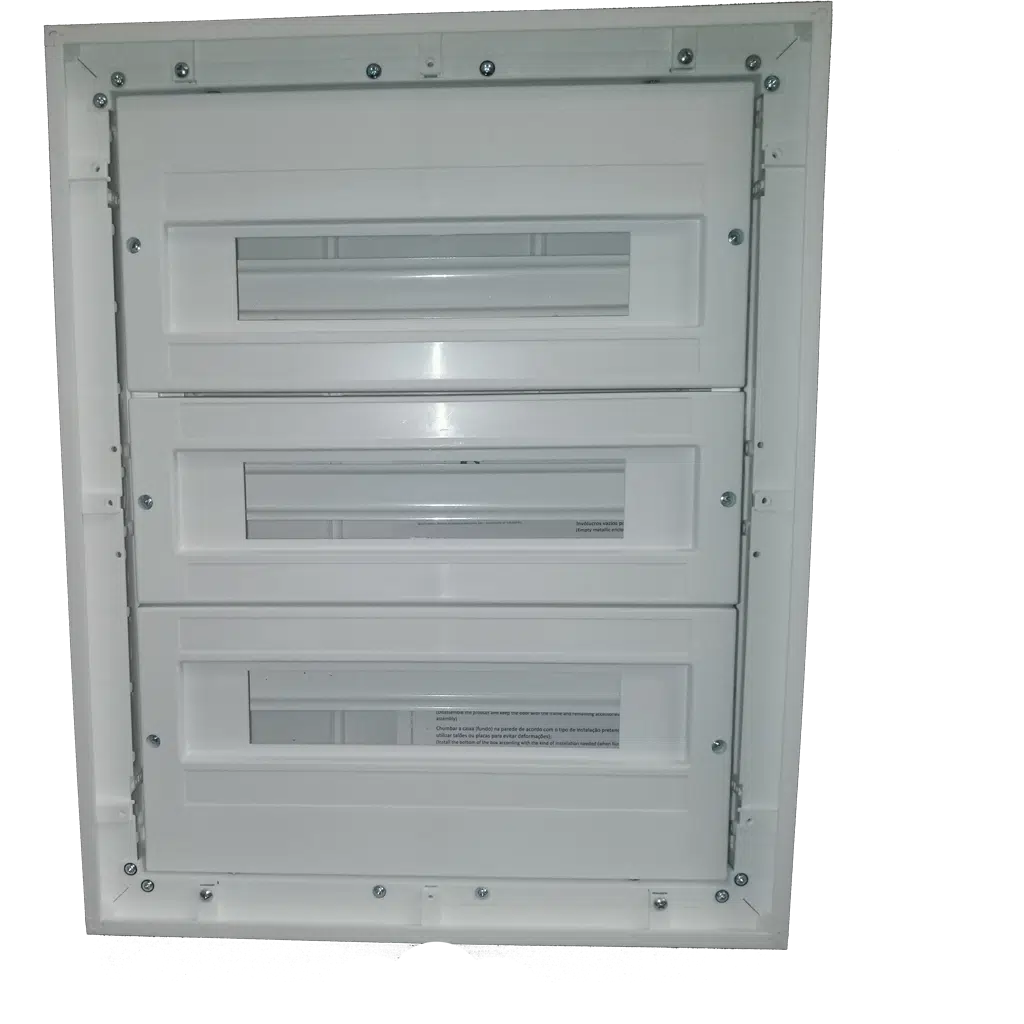 Quadro 48 Módulos Exterior 400X500X130mm VB.161 - Image 4