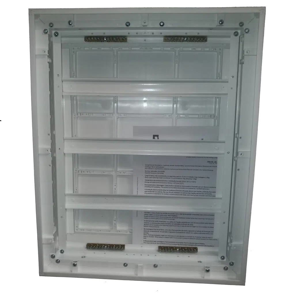 Quadro 48 Módulos Exterior 400X500X130mm VB.161 - Image 3