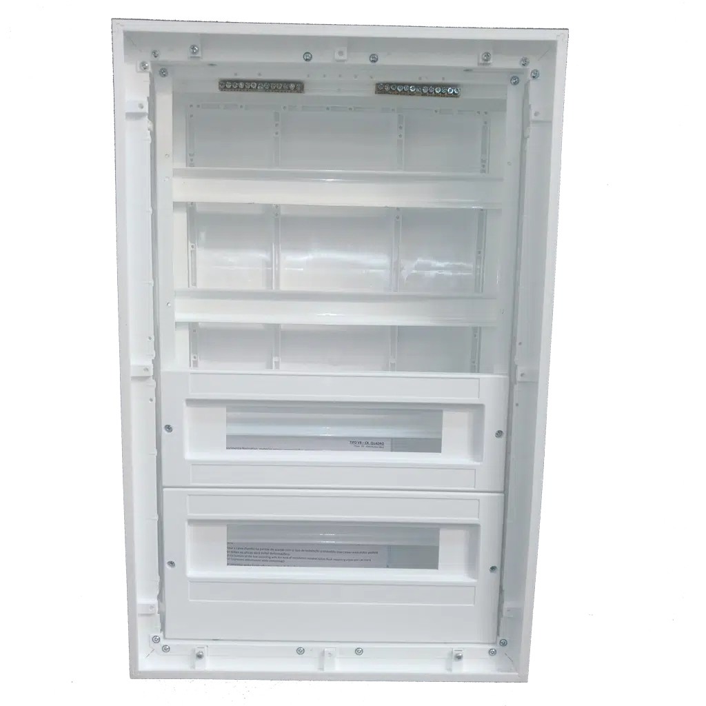 Quadro 64 Módulos Exterior 400X620X130mm VB.163 - Image 2