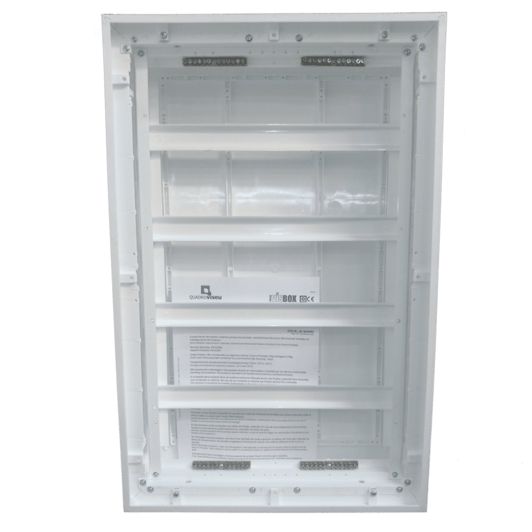 Comprar Quadro 64 Módulos Exterior 400X620X130mm VB.163 Preço: