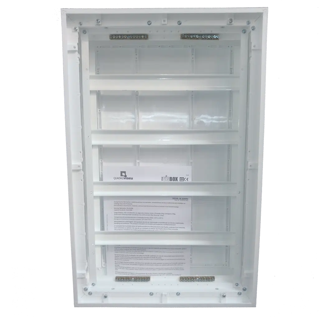 Quadro 64 Módulos Exterior 400X620X130mm VB.163 - Image 3