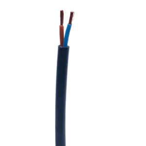 Cabo Flexível 2X1,5mm2 Preto RV-K