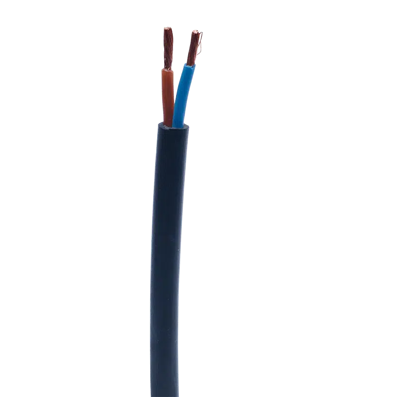 Cabo Flexível 2X1,5mm2 Preto RV-K