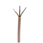 Cabo Rígido 3x4mm2 Creme PT-N05VV-U