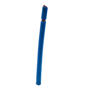 Fio Rígido 16mm2 Azul H07V-R