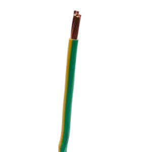 Fio Rígido 50mm2 Verde/Amarelo H07V-R