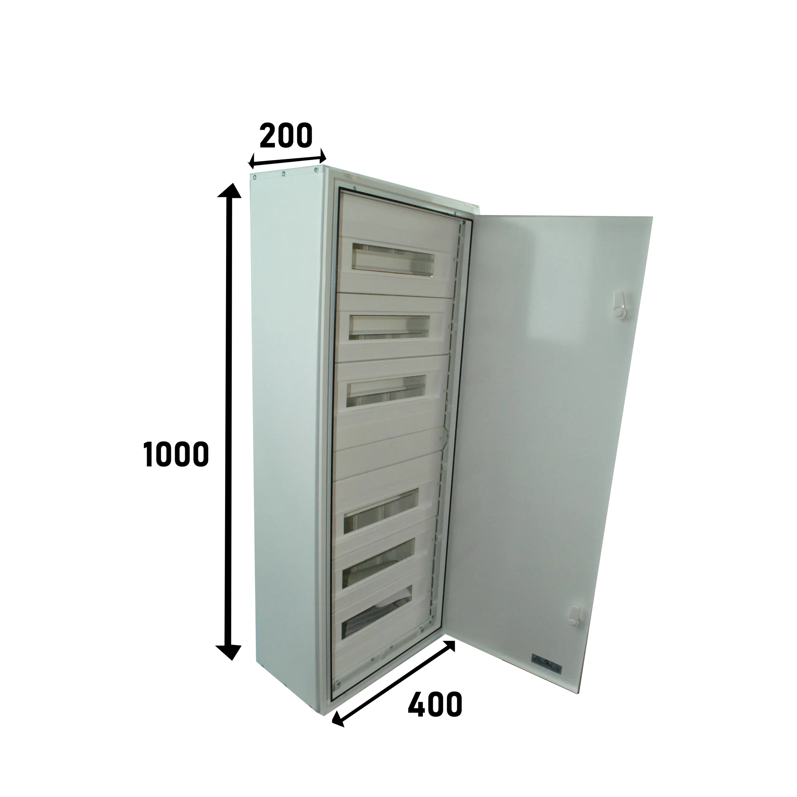 Quadro 96 Módulos Exterior 400X1000X200mm VB.179EXT - Image 3