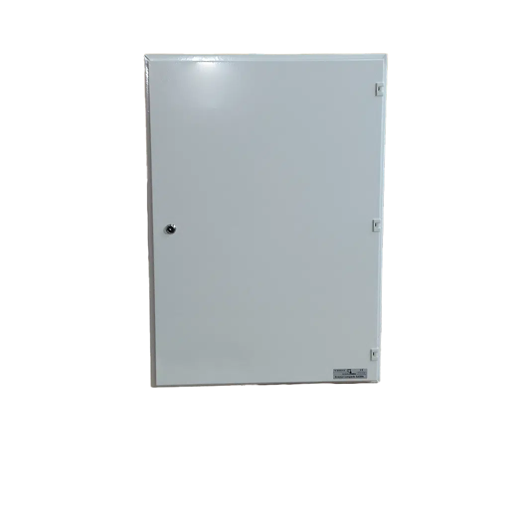 Inversor 4P 630A com Caixa Punho Directo IV.2630C/CX