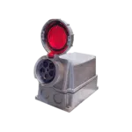Tomada Industrial 3P+T+N 125A 400V