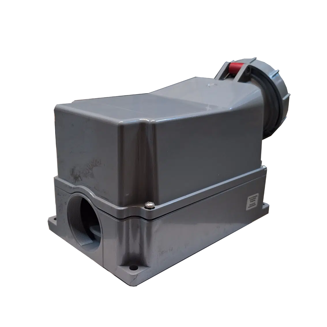 Tomada Industrial 3P+T+N 125A 400V - Image 3