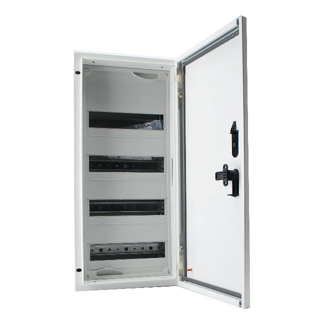 Quadro 48 Módulos Exterior Metálico 8GK1052-2KK11