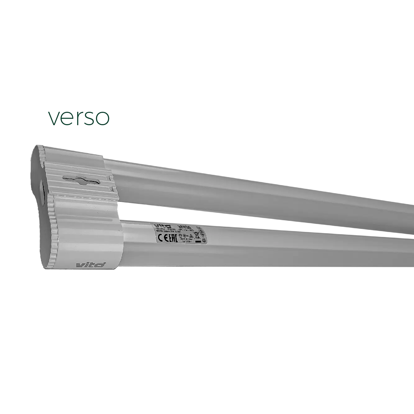 Painel Led Longa 2X18W 6500K 230V Ref. 2310300 - Image 3