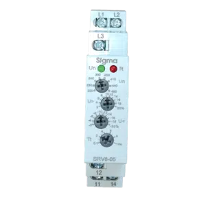 Analisador de Fases 230-400V SRV805460
