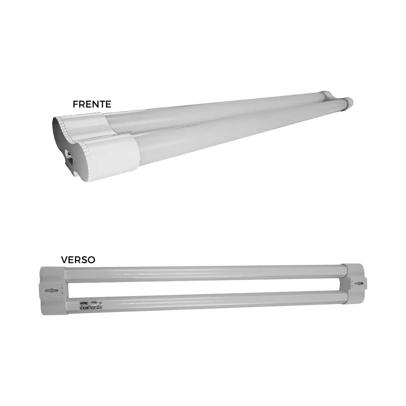 Painel Led Longa 2X18W 6500K 230V Ref. 2310300 - Image 4