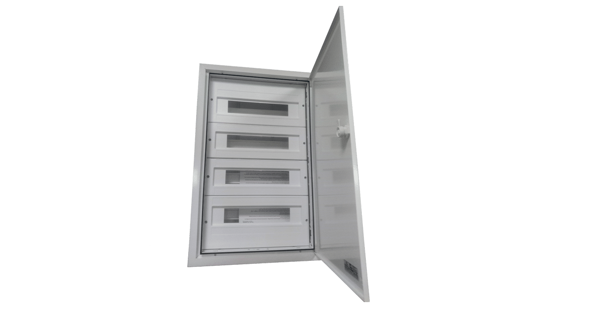 Comprar Quadro 64 Módulos Interior 400X620X130mm VB.162 Preço: