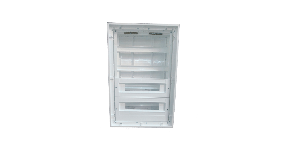Comprar Quadro 64 Módulos Exterior 400X620X130mm VB.163 Preço: