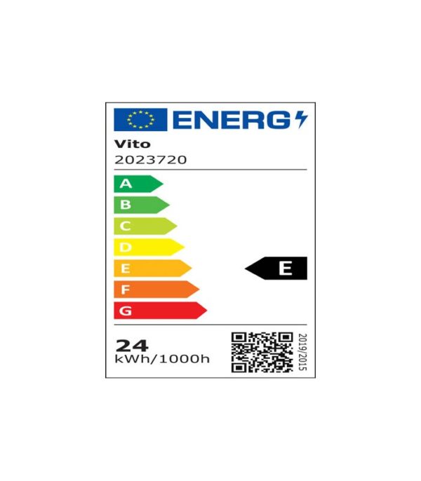 Painel LED LINDA-R 24W 6000K 230V Ref. 2023720 - Image 3
