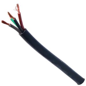 Cabo Flexível 4X4mm2 Preto RV-K