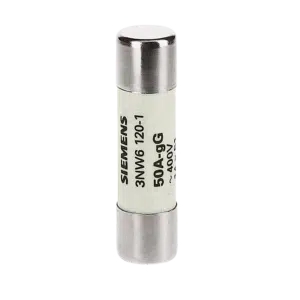 Fusível Cilindrico 14x51mm 40A 3NW6117-1