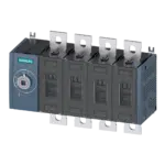 Interruptor Geral 4P 400A sem Manipulo 3KD4240-0PE10-0