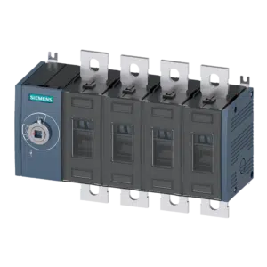 Interruptor Geral 4P 400A sem Manipulo 3KD4240-0PE10-0