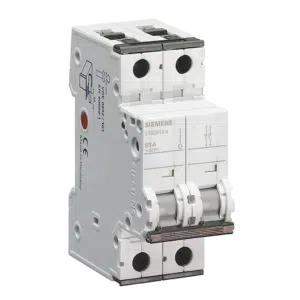 Interruptor Modular 2P 40A 400V 5TE2412-0