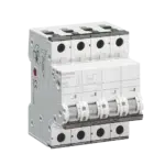 Interruptor Modular 4P 63A 400V 5TE2514-0