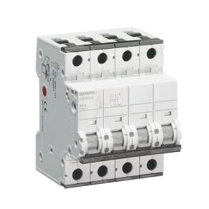Interruptor Modular 4P 63A 400V 5TE2514-0