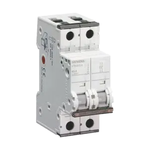 Interruptor Modular 2P 125A 400V 5TE2812-0