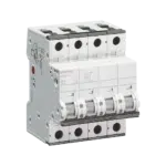 Interruptor Modular 4P 125A 400V 5TE2814-0
