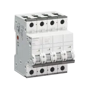 Interruptor Modular 4P 125A 400V 5TE2814-0